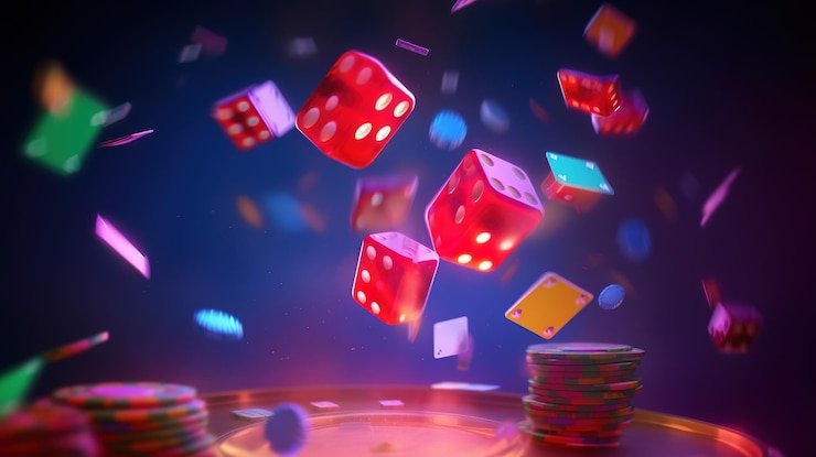 Pengguna memeriksa instruksi deposit